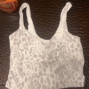 Lululemon align tank size 4